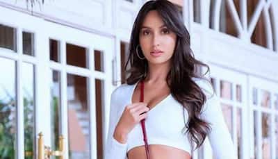 Bollywood News: Nora Fatehi urges all to donate PPE kits to aid frontline workers fighting coronavirus COVID-19 pandemic
