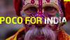 Poco likely launching 'make in india' smartphone, drops hints on twitter