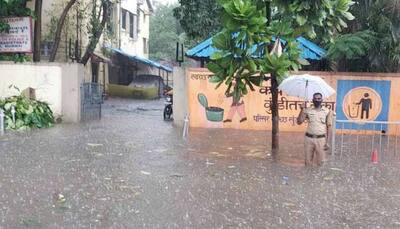 Day after cyclone Nisarga, rains lash Mumbai; waterlogging in several areas
