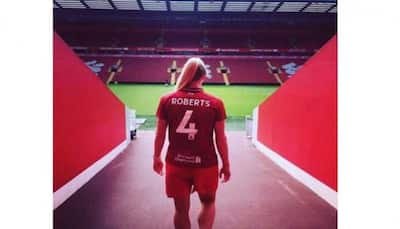 Rhiannon Roberts signs contract extension with Liverpool FC Women