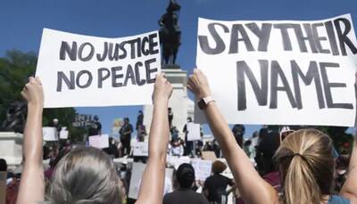 Ex-US defence secretary Jim Mattis denounces Trump and military response to protests