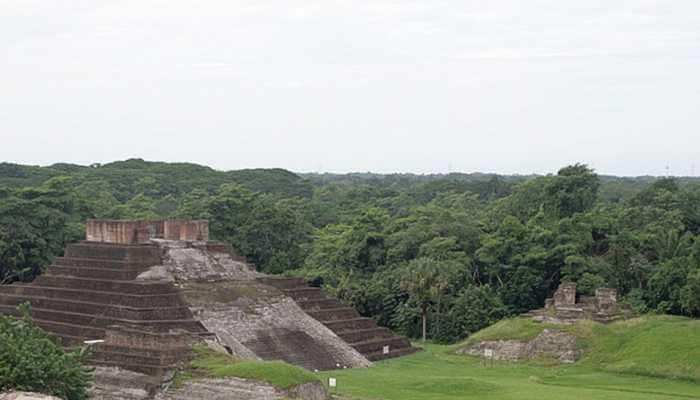 Oldest and biggest structure of Maya civilization found, claims new study