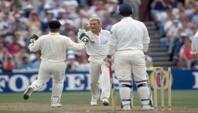 On this day in 1993, Shane Warne's 'ball of the century' stunned Mike Gatting