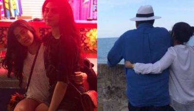 Stop and look at these lovely memories shared by Janhvi Kapoor, also featuring Sridevi