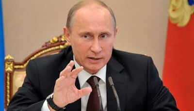 President Vladimir Putin declares state of emergency after Arctic Circle oil spill accident