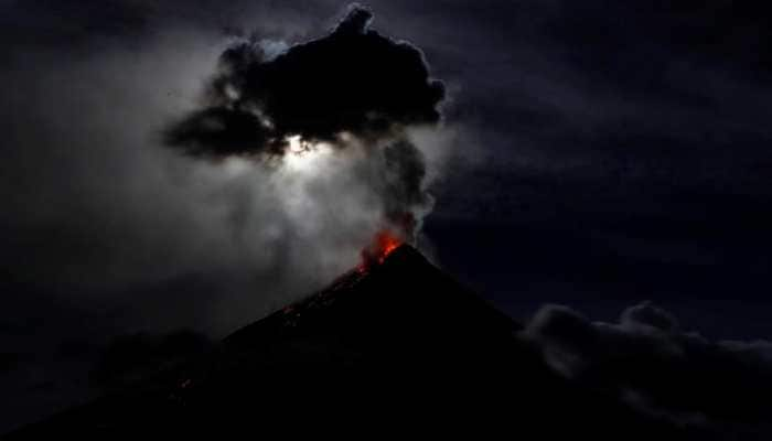 Volcanic super-eruptions associated with Yellowstone hotspot track announced