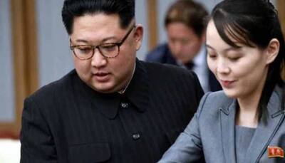 South Korea succumbs to Kim Jong-un's sister Kim Yo Jong's threats over 'balloon protests'
