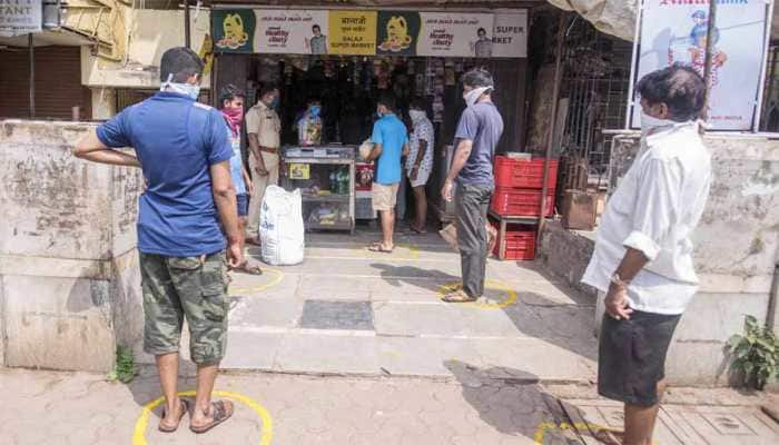 Shops in Mumbai reopen on odd-even basis as part of Unlock 1.0