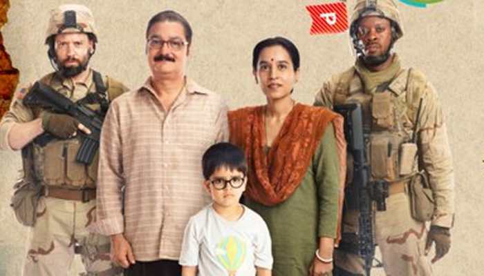 Cut your boredom short with ZEE5 original film 'Chintu Ka Birthday', starring Vinay Pathak!