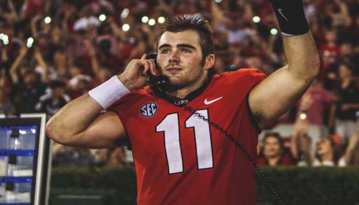  NFL rookie Jake Fromm issues apology for &#039;elite white people&#039; remark