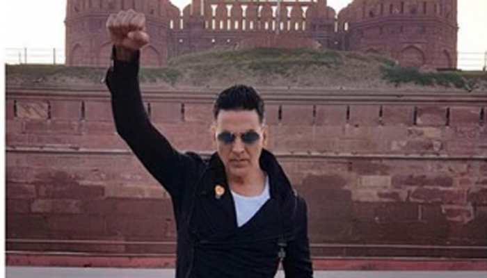 Akshay Kumar only Indian in Forbes annual list of 'The World's Highest Paid Celebrities' 