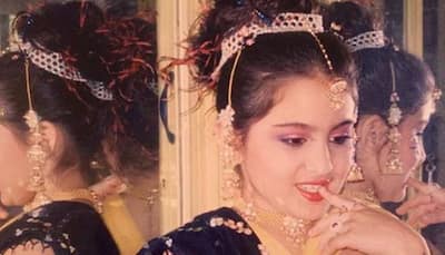 Bollywood News: Sara Ali Khan is a spitting image of her mother Amrita Singh in this throwback picture!