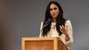 George Floyd's life mattered: Duchess of Sussex Meghan Markle in a heartfelt message