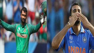 Was unsure of my ability to tackle Zaheer Khan’s pace during 2007 World Cup: Tamim Iqbal 