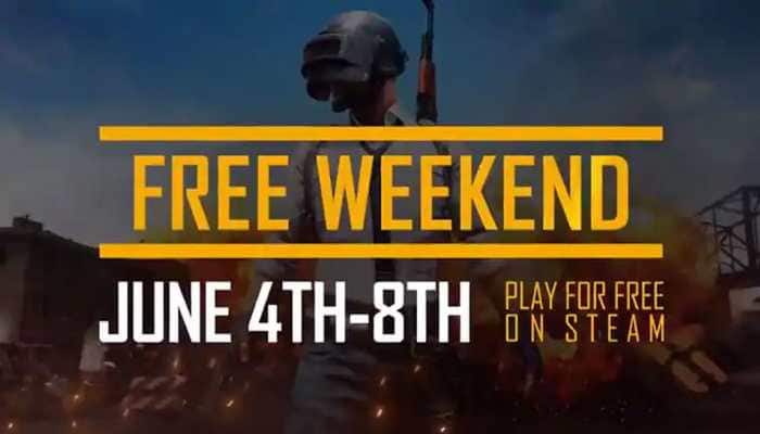 PUBG Free Play Weekend: Play PUBG completely free till June 8 on Steam