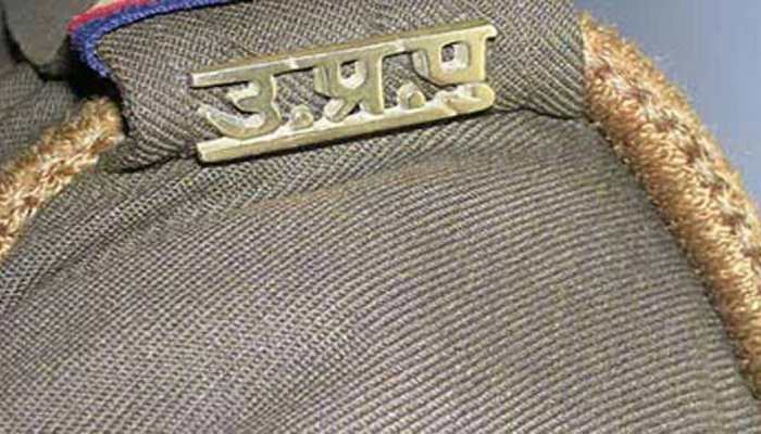 Cop suspended for crushing vegetables with his jeep in UP's Prayagraj Cop suspended for crushing vegetables with his jeep in UP's Prayagraj