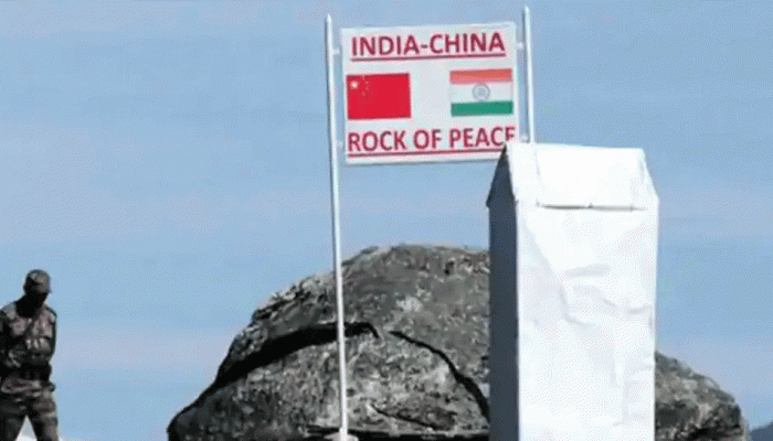 India-China Army commanders meet to resolve Ladakh standoff India-China Army commanders meet to resolve Ladakh standoff