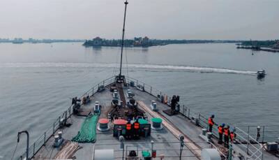 16 Indian Navy trainee sailors test COVID-19 positive in Gujarat's Porbandar