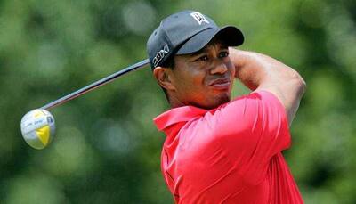 Tiger Woods not in field for PGA Tour's return next week