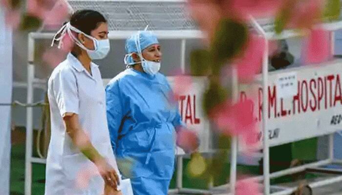India registers record single-day spike with 9,887 new coronavirus Covid-19 cases, 294 deaths