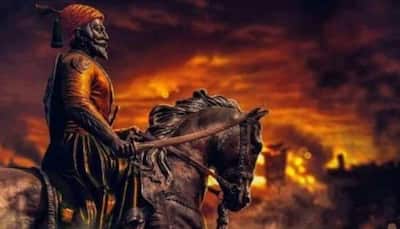 On Chhatrapati Shivaji Maharaj's coronation day anniversary, netizens swell with pride and pay tribute to the great Maratha warrior