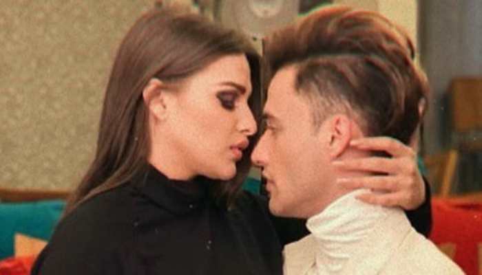 Bigg Boss 13 fame couple Asim Riaz and Himanshi Khurana back with another love song 'Khyaal Rakhya Kar'- First look poster out!