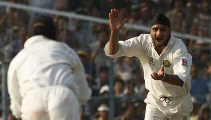 Harbhajan Singh channelized potential frustration into unbridled aggression: VVS Laxman 