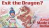Twitter deactivates Amul account over 'exit the dragon' post, restores later