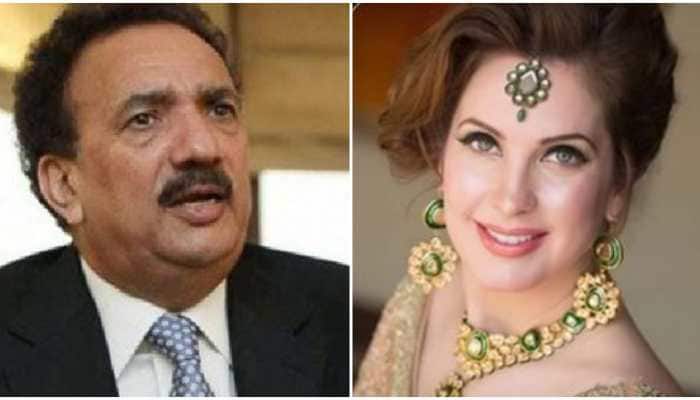 ISI supporter Cynthia D Ritchie guns for Pakistan People&#039;s Party leaders, says former minister Rehman Malik raped her