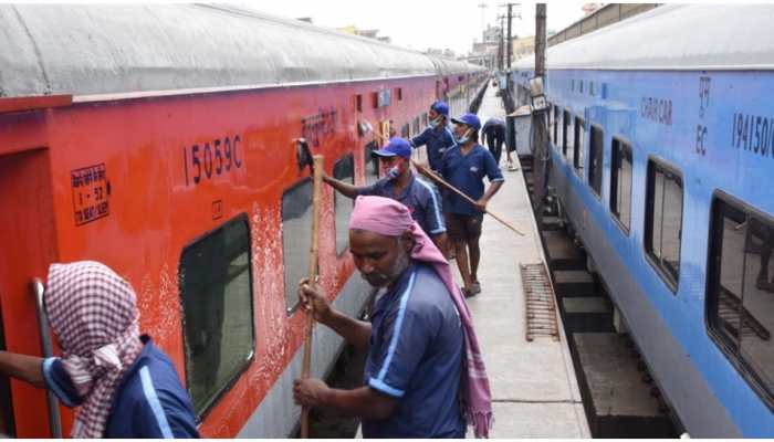 Railway board directs zones to maintain 100 per cent punctuality of special trains