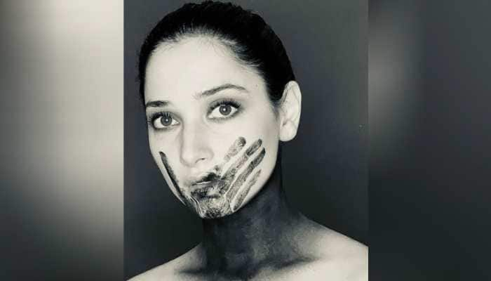 Entertainment news: Tamannaah Bhatia trolled for supporting &#039;Black Lives Matter&#039;