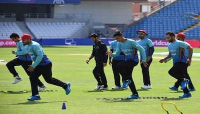 Afghanistan cricketers to begin month-long training camp from Monday