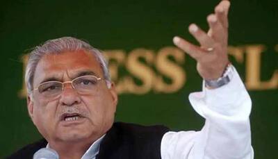 Manesar land scam: ED files chargesheet against former Bhupinder Singh Hooda and 34 others