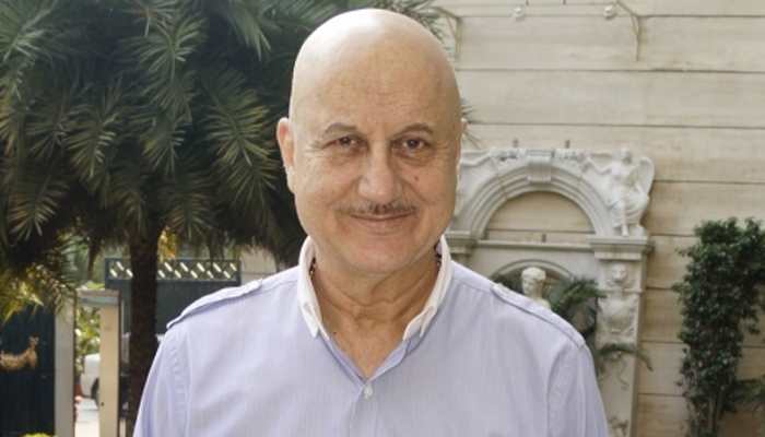 Entertainment news: Anupam Kher streams his play 'Kuch Bhi Ho Sakta Hai' to give hope to people