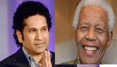 Sport has the power to change the world: Sachin Tendulkar shares Nelson Mandela's quote amid anti-racism protests
