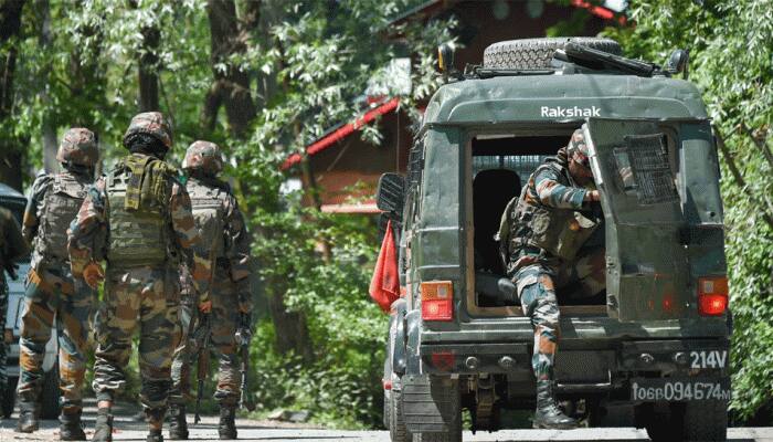 Pakistan violates ceasefire along LoC in Jammu and Kashmir's Kupwara, Baramulla districts