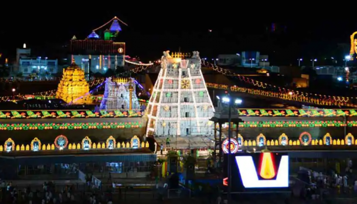 Venkateshwara temple at Tirumala to reopen on June 8, TTD issues guidelines