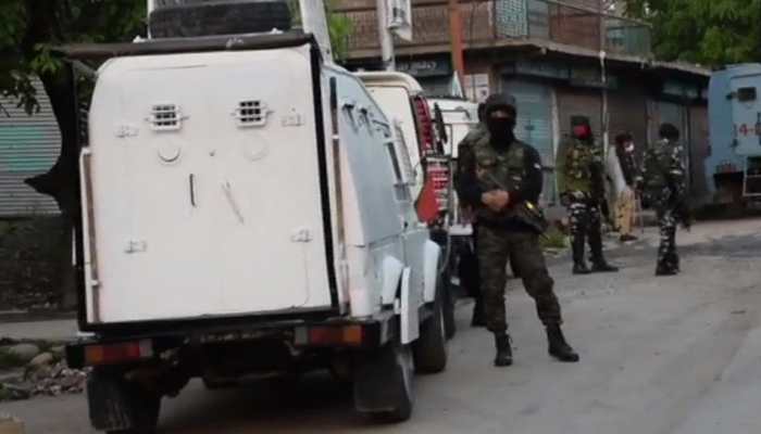 Four terrorists killed in encounter in Jammu and Kashmir's Shopian