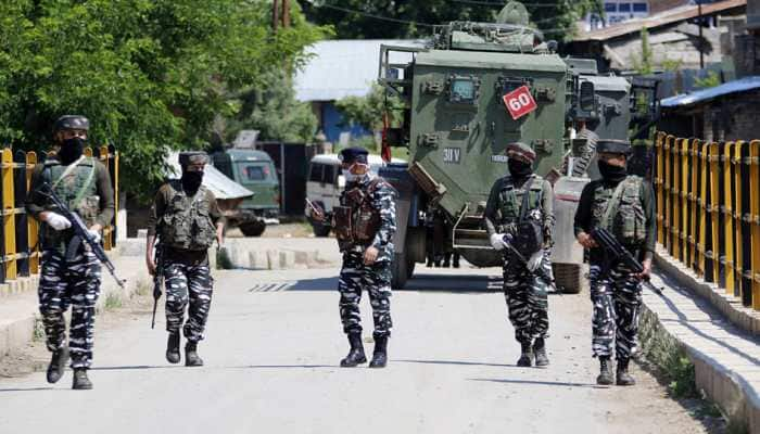 9 terrorists killed in encounter with security forces in Jammu and Kashmir in 24 hours