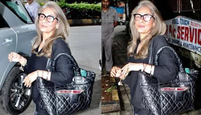 On Dimple Kapadia’s 63rd birthday, let's take a look at pics of the coolest mom in town!