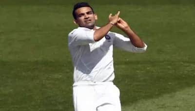 Zaheer Khan's journey to dizzy heights of success illustrates strength of his character: VVS Laxman 
