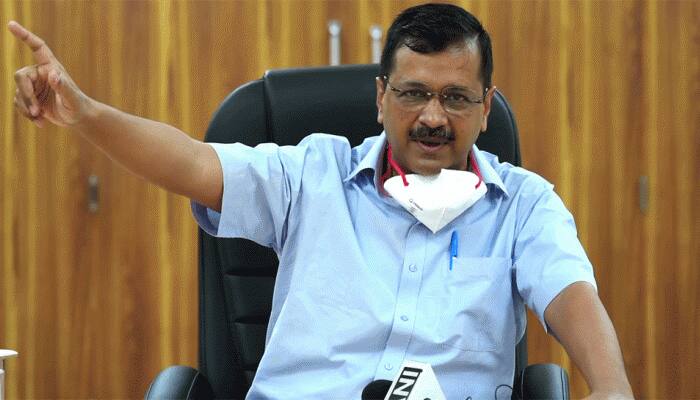 Delhi CM Arvind Kejriwal to get tested for COVID-19 after developing fever, sore throat