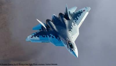 Sukhoi Su-57, Russia's 5th Generation stealth fighter with 6th Generation technology?