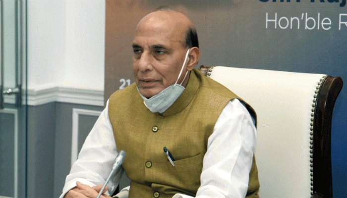 Rajnath Singh holds security review meet with CDS, Service Chiefs amid Ladakh standoff