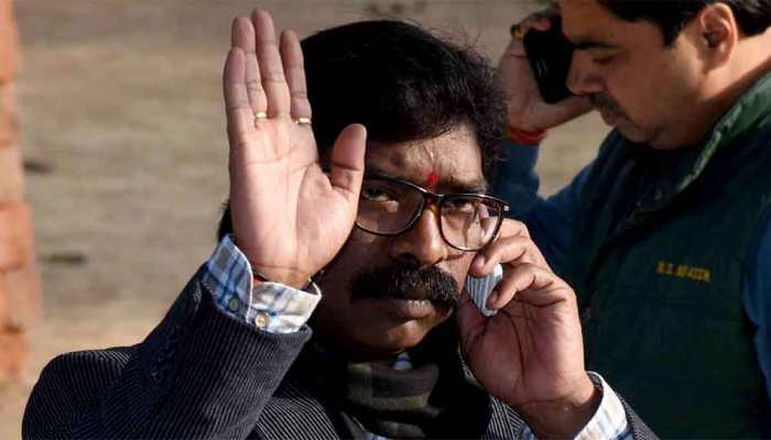 BRO gets Hemant Soren govt&#039;s nod to induct 11,815 workers from Jharkhand