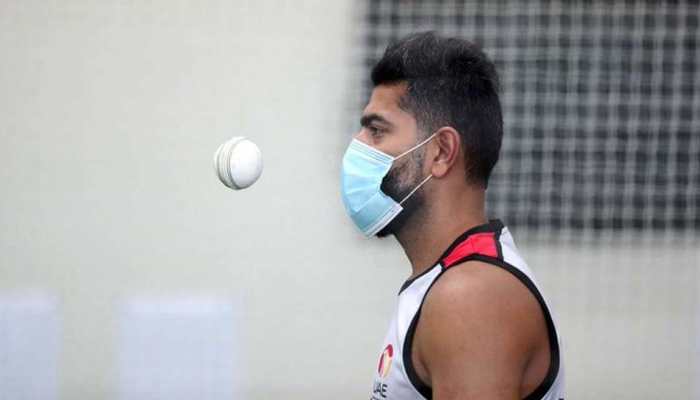 UAE cricketers return to training as coronavirus restrictions ease