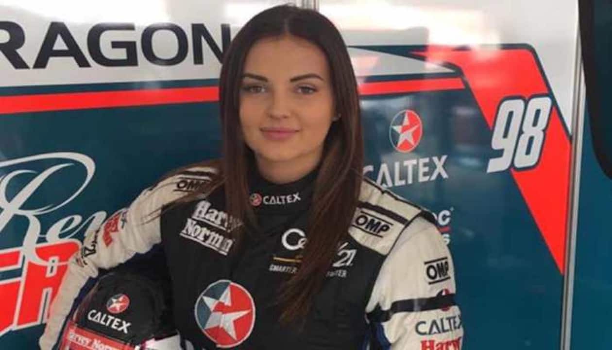 1260px x 720px - Former V8 Supercar driver Renee Gracie turns porn star | Other Sports News  | Zee News