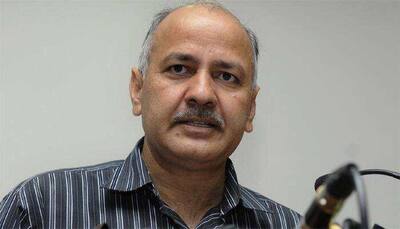 Delhi Deputy CM Manish Sisodia to assess COVID-19 community transmission in June 9 meeting with officials