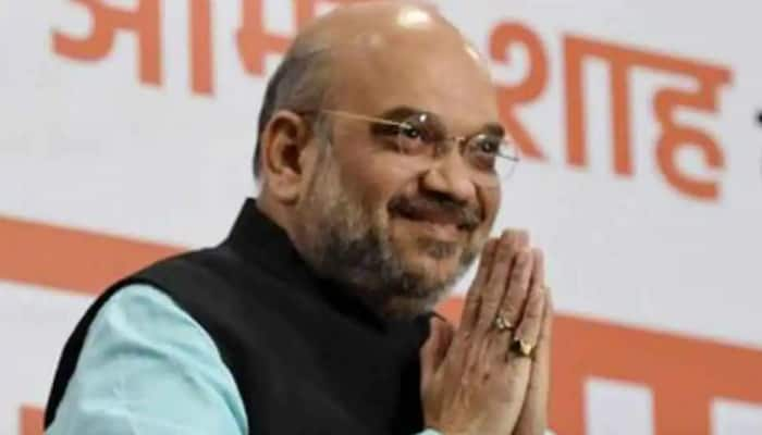 Surgical strikes made world realise encroaching India&#039;s border not child&#039;s play: Amit Shah