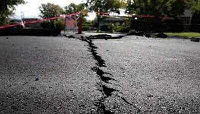 Mild earthquake of 3.9 magnitude hits Jammu and Kashmir, epicentre near Srinagar